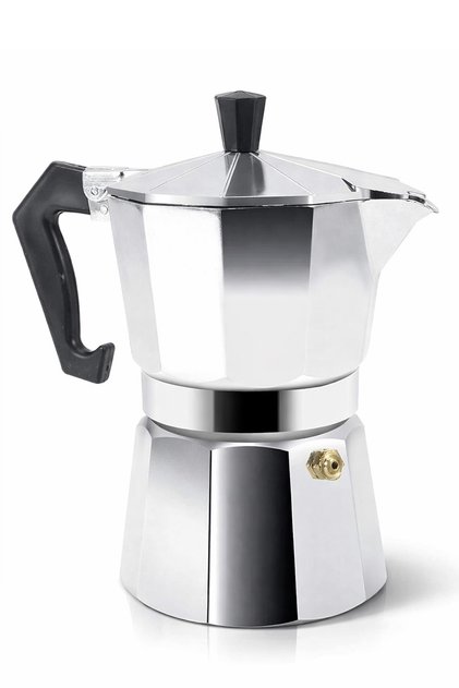 Moka Pot Coffee Pot Espresso Coffee Maker 3 Cups - 150 ml