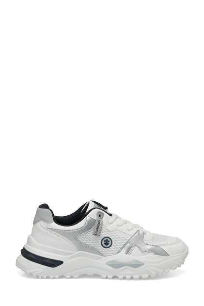 Lumberjack Chuke 6Fx Beyaz Kadın Sneaker A102159245 - Fiyatı