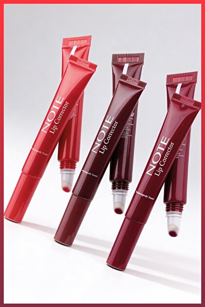 Note Cosmetics Lip Corrector 06 Pembe Renklendirici Ve
