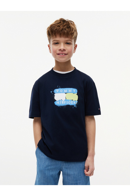 Blue Boys T-Shirts