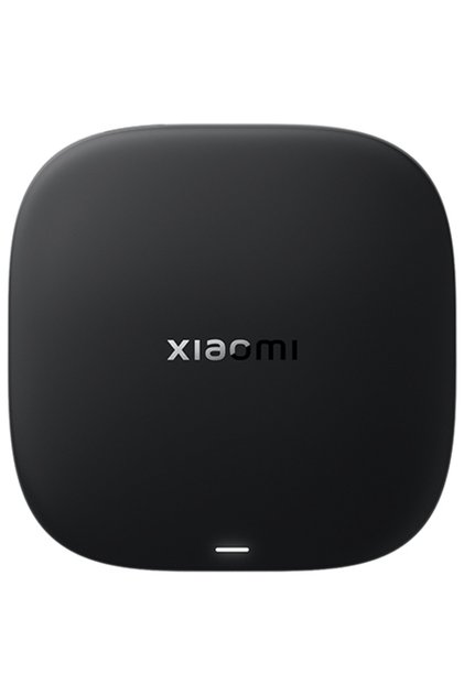 Mi Box S 3ης Γενιάς 4K Google TV Media Player, Dolby Vision, HDR10+, Bluetooth 5.2