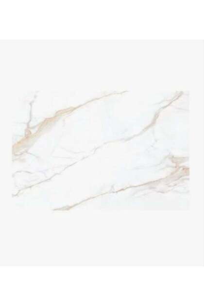 SOMANY Nueva Alcazar Marfil FP 600x600MM Polished Floor Tile – 11mm Thickness | Premium Marble Look Beige Ceramic Tile for Elegant Flooring | 1.44 SQM