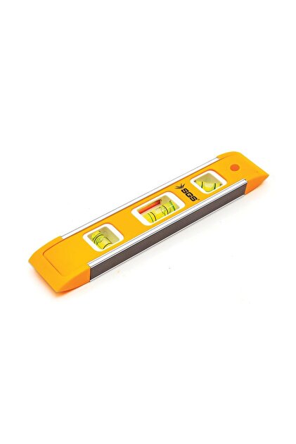 Sgs 1709 Mini Mıknatıslı Su Terazisi 23cm - Fiyatı, Yorumları