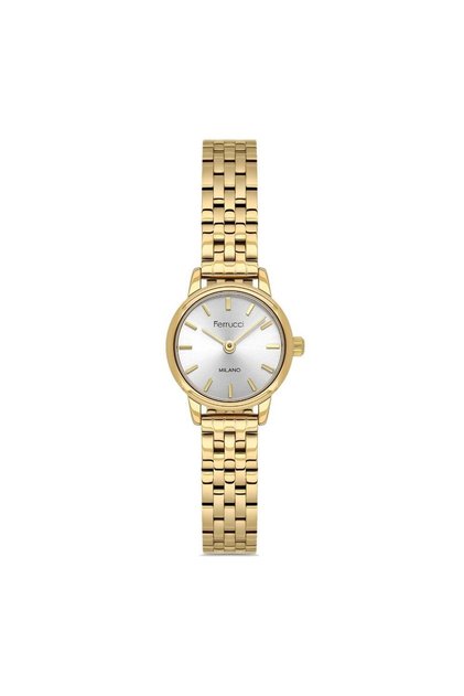 Fer.03757M.04 Steel Cord Women Wrist Watch