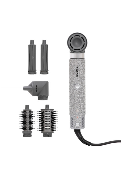 Multistyler - Diamond Silver
