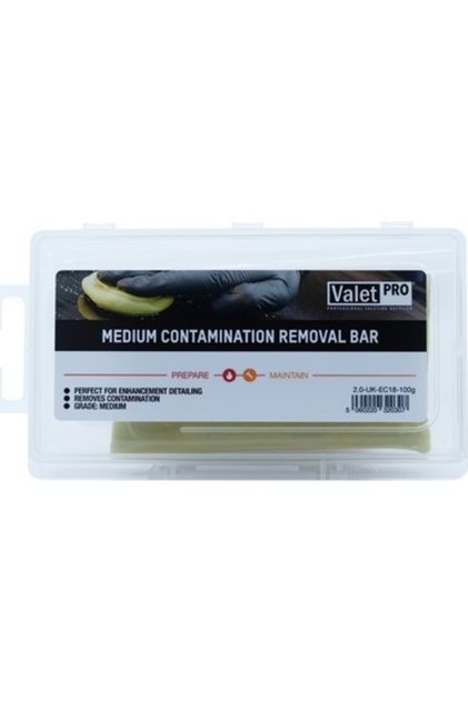 YÜZEY TEMİZLEYİCİ KİL - YELLOW CLAY 100GR