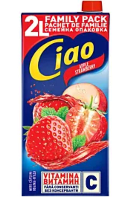 Căpșuni, 2 L