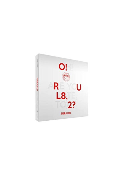 K-POP/アジア BTS NOW1 Kpop Dünyasi Bts - 1st Album Dark & Wıld - Fiyatı, Yorumları