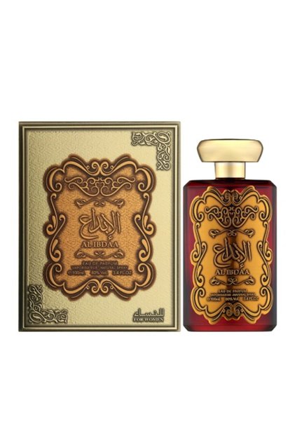 Al Ibdaa Gold eau de perfume100ml