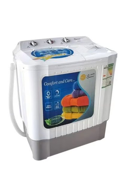 7kg Twin Tub Washing Machine | DAN81TW