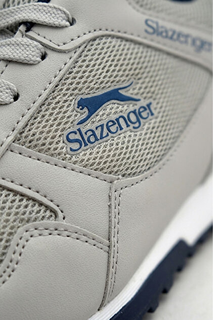 靴 Slazenger 00s archive tech shoes Slazenger Azez Ice Navy Blue Unisex Comfortable Sneaker Sports