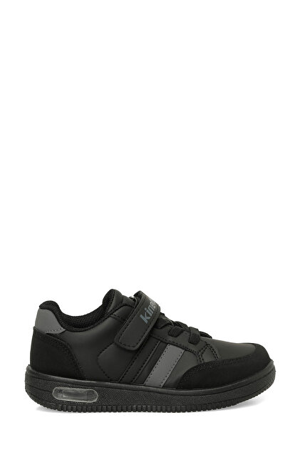 Malibu Pu Boy P Black Boy's Sneaker