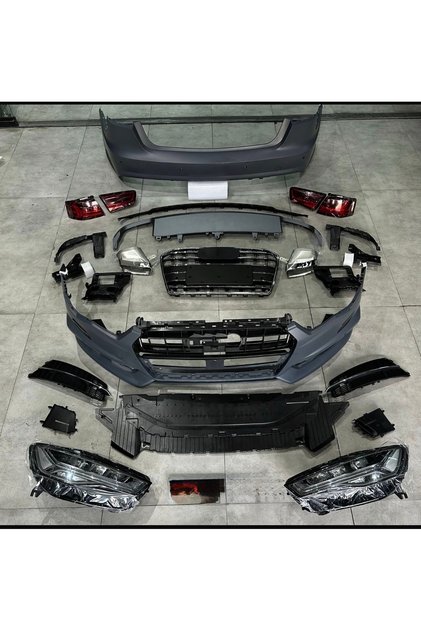Audi a6 2012-2013 dönüşüm seti