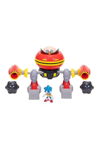 Sonic Hammer Egg Robot Oyun Seti 42815