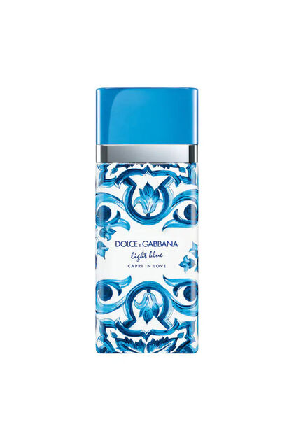 Dolce&Gabbana Light Blue Capri In Love - Eau de Parfum 50 ml