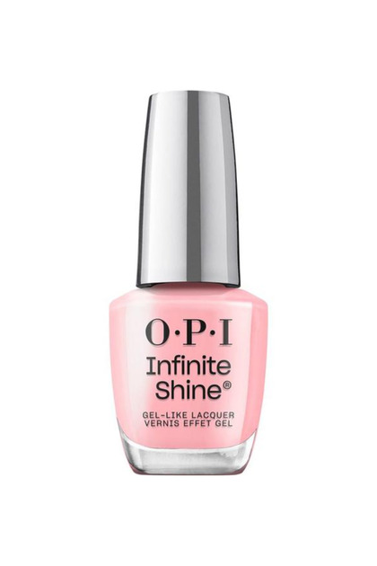 Lac de Unghii cu Efect de Gel - Infinite Shine, The New OPIcons Collection, nuanta Passion-ista, 15 ml
