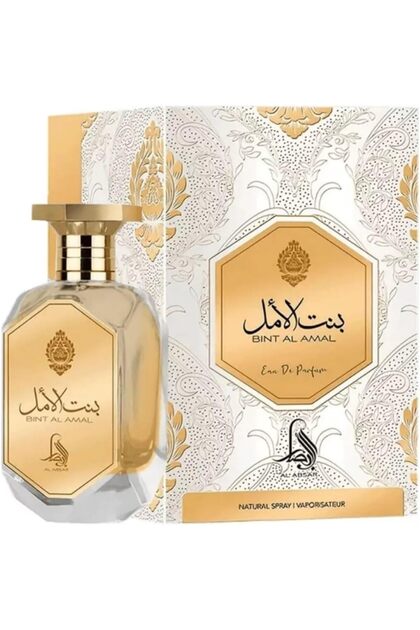Bint Al Amal Perfume 100ML- EDP - Exotic Long-Lasting Oriental Fragrance for Men and Women - Floral and Sensual Aroma