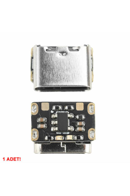 Mini Li-ion Pil Şarj Modülü Type C