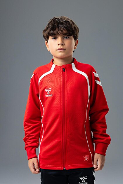 Target Kamp Sweatshirt Red Kids
