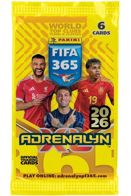 FIFA 365 2026 AXL Single Pack