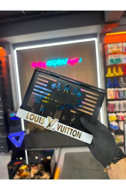 BEYAZ LV MOTOR PLAKALIK