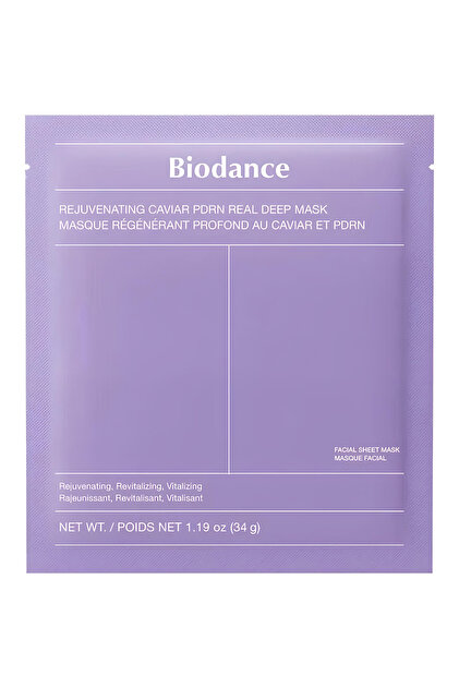 Rejuvenating Caviar PDRN Real Deep Mask Masca de fata 34 gr