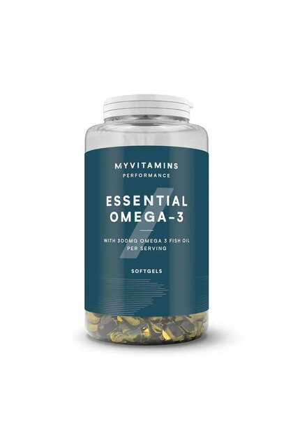 Myvitamins Omega 3 300mg 250 μαλακές κάψουλες - UNFLAVOURED - 250 Τεμάχια