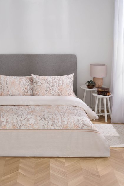 Cotton Double Duvet Cover Set