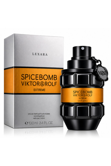 Lexara Victor&Rolf Spicebomb Dark Leather EDP 90 ml Erkek Parfüm
