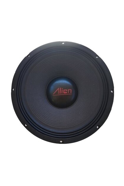 Difuzor profesional de 12 inch AN-0812 4 ohmi 300W putere, montaj la suprafață - Negru