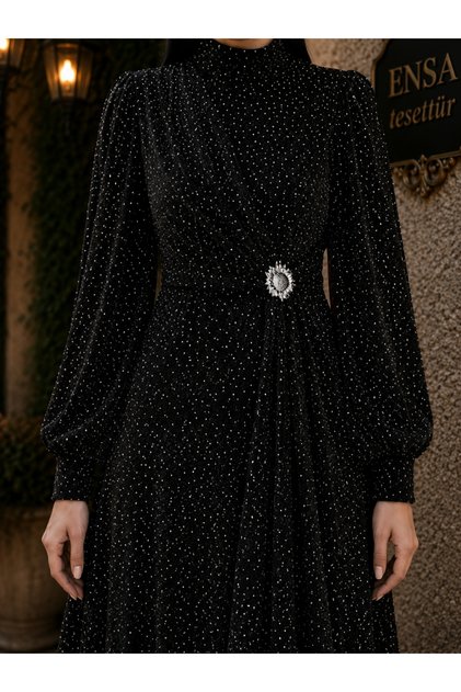 Ajda Abiye Siyah