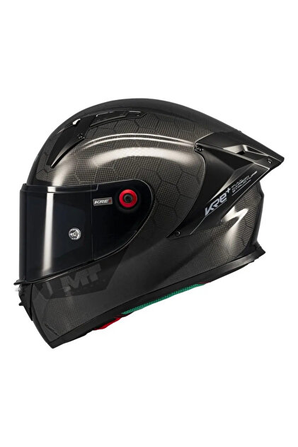 Helmets Kask Kre+S Solid Carbon