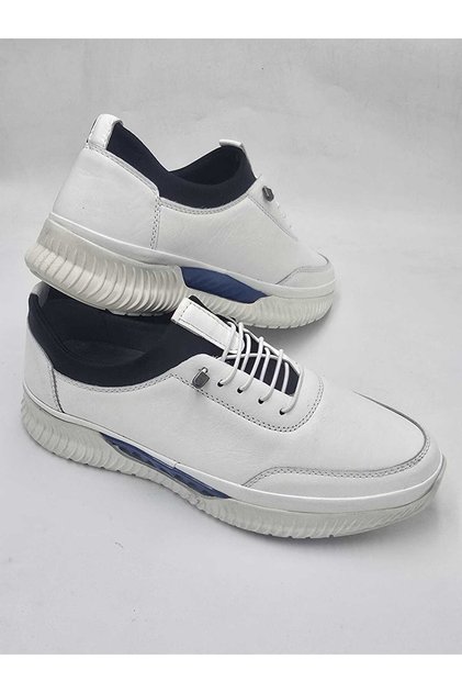 Orthopedic Sole Genuine Leather Men's Shoes Casual Daily Men's Shoes Poly Lightweight