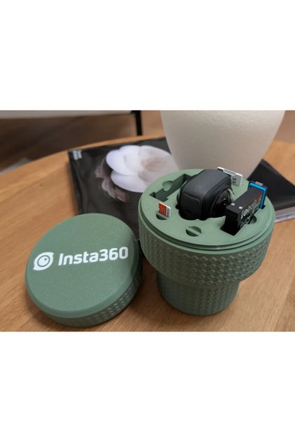Insta360 X2/X3/X4/X5 - Kutu ve Kılıfı