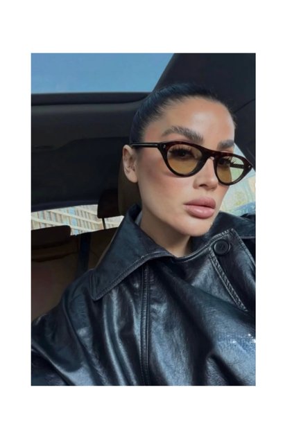 Hera Unisex Sunglasses 100% Uv 400 Sun Protection