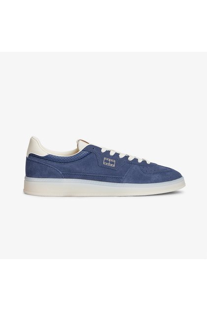 The Greenwich Edge Suede Erkek Mavi Spor Ayakkabı