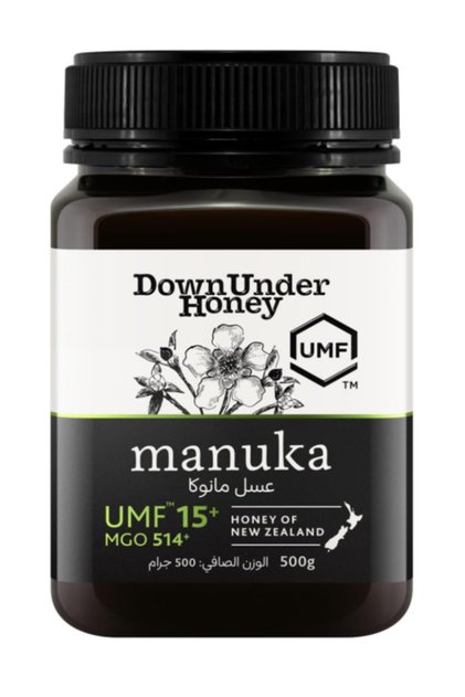 Manuka Honey UMF15+ (MGO 514+),250 gm