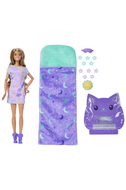 Party Unboxed Pijama Partisi – Mor JMR90