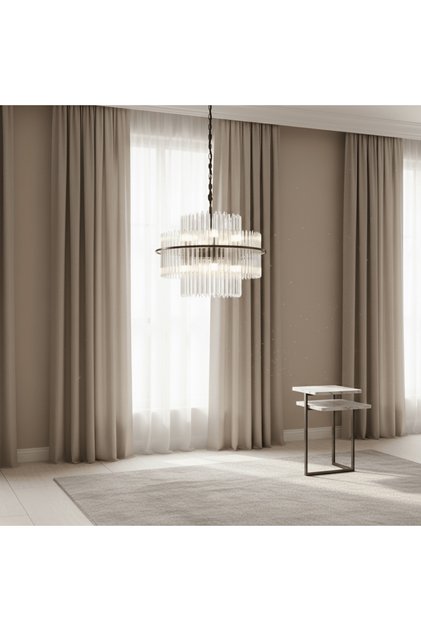 Prisma Ring Chandelier