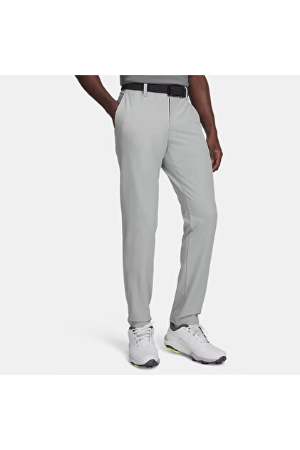 Drive Tapered Erkek Gri Pantolon