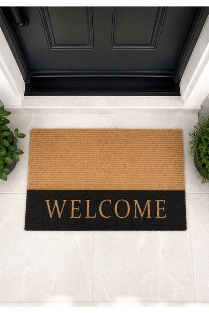 Vena Welcome Paspas - Exterior Door Mat Front Door Mat 40X60