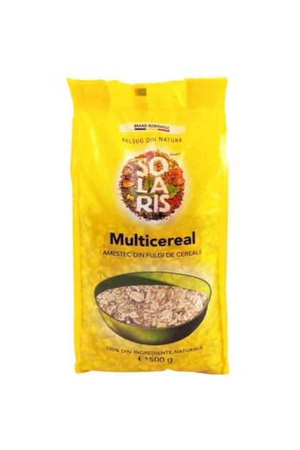 Fulgi de cereale Amestec, 500g