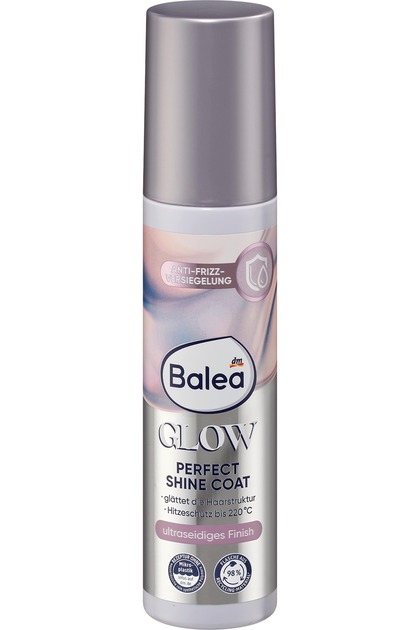 Spray de păr cu protecție termică pentru strălucire, 150 ml
