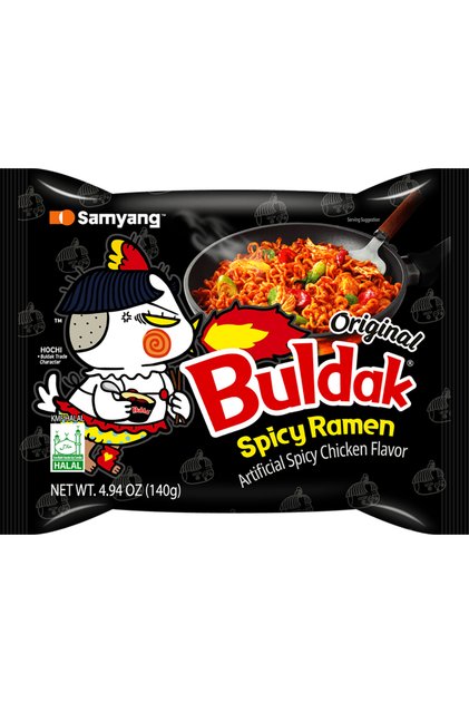 Buldak Ramen Original 140g