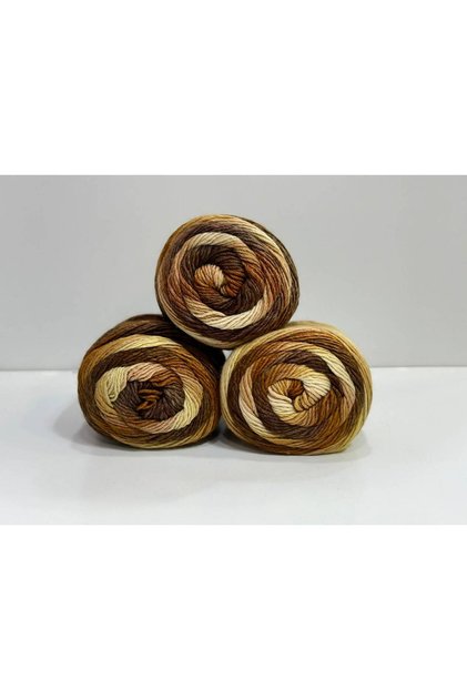 İhraç Fazlası Vals Örgü İpi 450gr - Batik