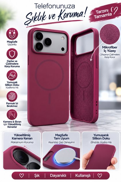 İphone 17 pro max kılıf