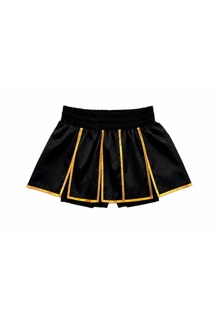 Püsküllü Profesyonel Kick Boks Ve Muay Thai Şortu