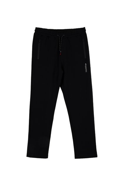 D6WM-EA3776 Siyah Erkek Sweatpant