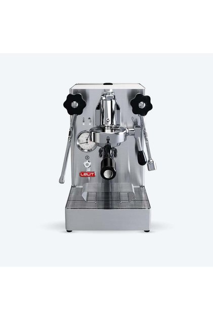 Espressor manual, MaraX PL62X - Gri
