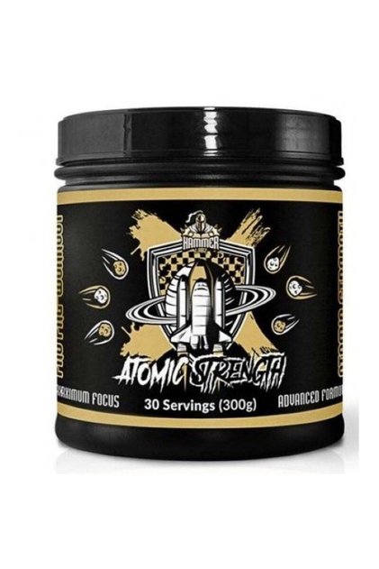Atomic Preworkout Strenght 300g